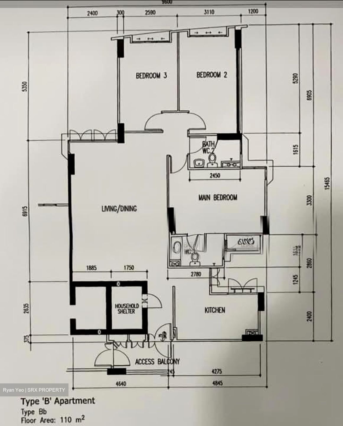 Blk 630 Senja Grand (Bukit Panjang), HDB 5 Rooms #557266501